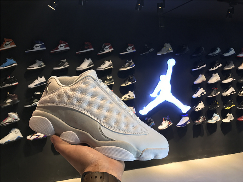 Air Jordan 13 Low Pure Money 310810 100